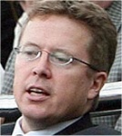 Newcastle chairman Chris Mort