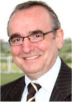 Newcastle United M.D. Derek Llambias