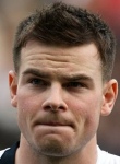 Newcastle midfielder Danny Guthrie