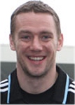 Newcastle midfielder Kevin Nolan