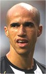 Newcastle midfielder Gabriel Obertan 