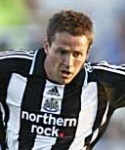 Newcastle boss Kevin Keegan