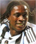 Newcastle striker Nile Ranger